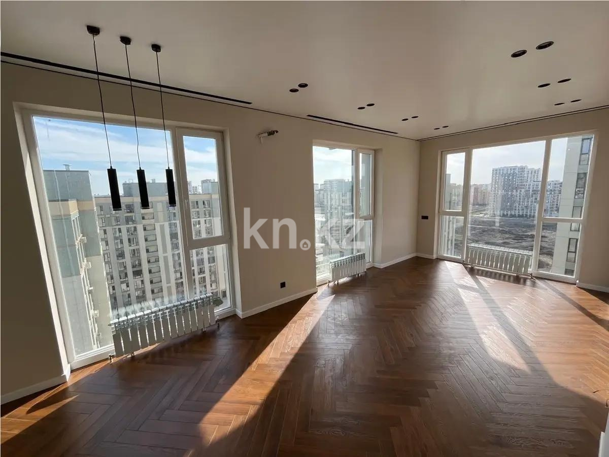 Продажа 2-комнатной квартиры, 55 м² в Астане
