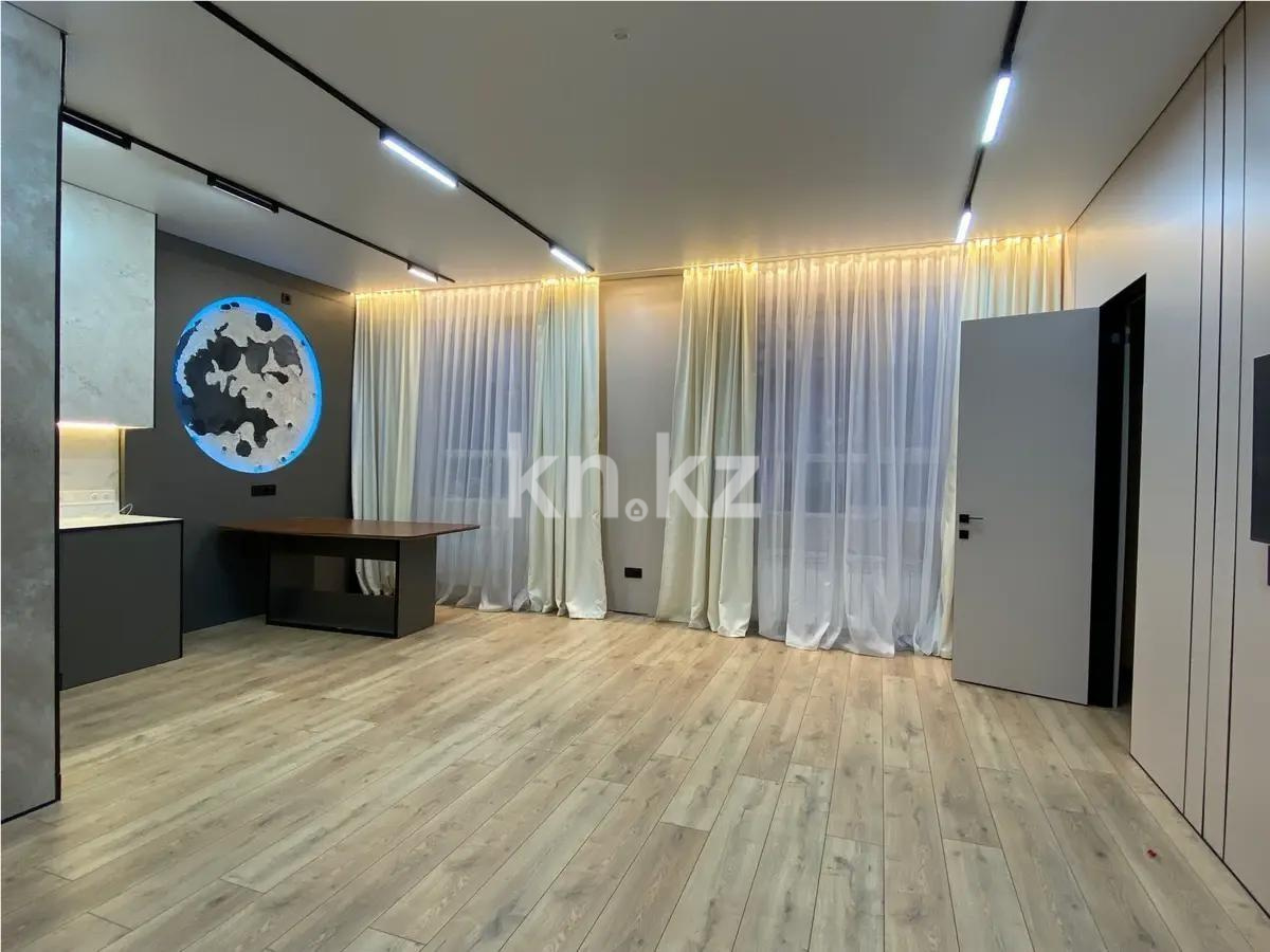 Продажа 3-комнатной квартиры, 58.7 м², ул. Мухамедханова, дом  12 - Продажа квартир в Астане без посредников фото 1 из 4