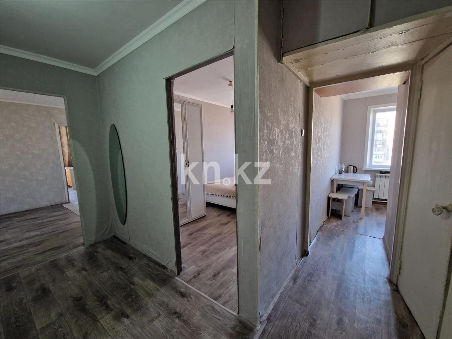 Продажа 4-комнатной квартиры, 64 м², мкр-н 16 - Продажа квартир в Караганде фото 21 из 26