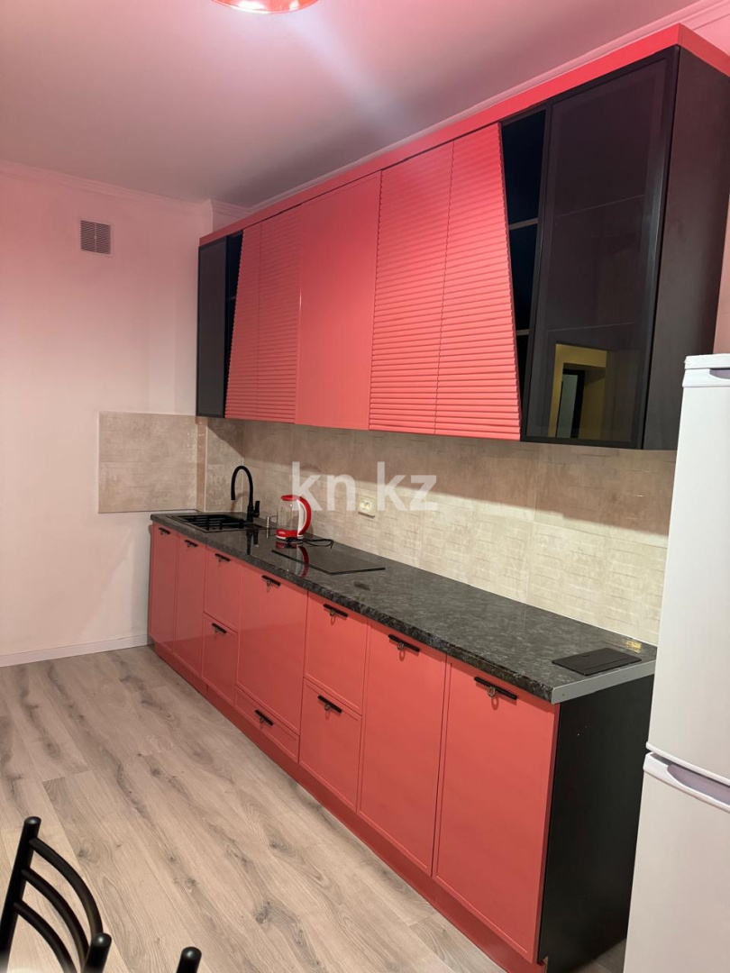 Аренда 1-комнатной квартиры, 38 м², ул. Мустафа Шокай, дом  107 - ул. Кордай - Аренда квартир помесячно в Астане фото 1 из 7
