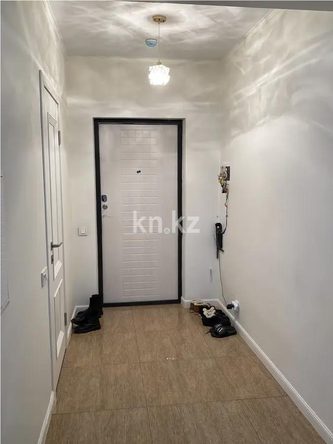 Продажа 1-комнатной квартиры, 35 м² - Продажа  однокомнатных квартир в новостройках Алматы фото 4 из 4