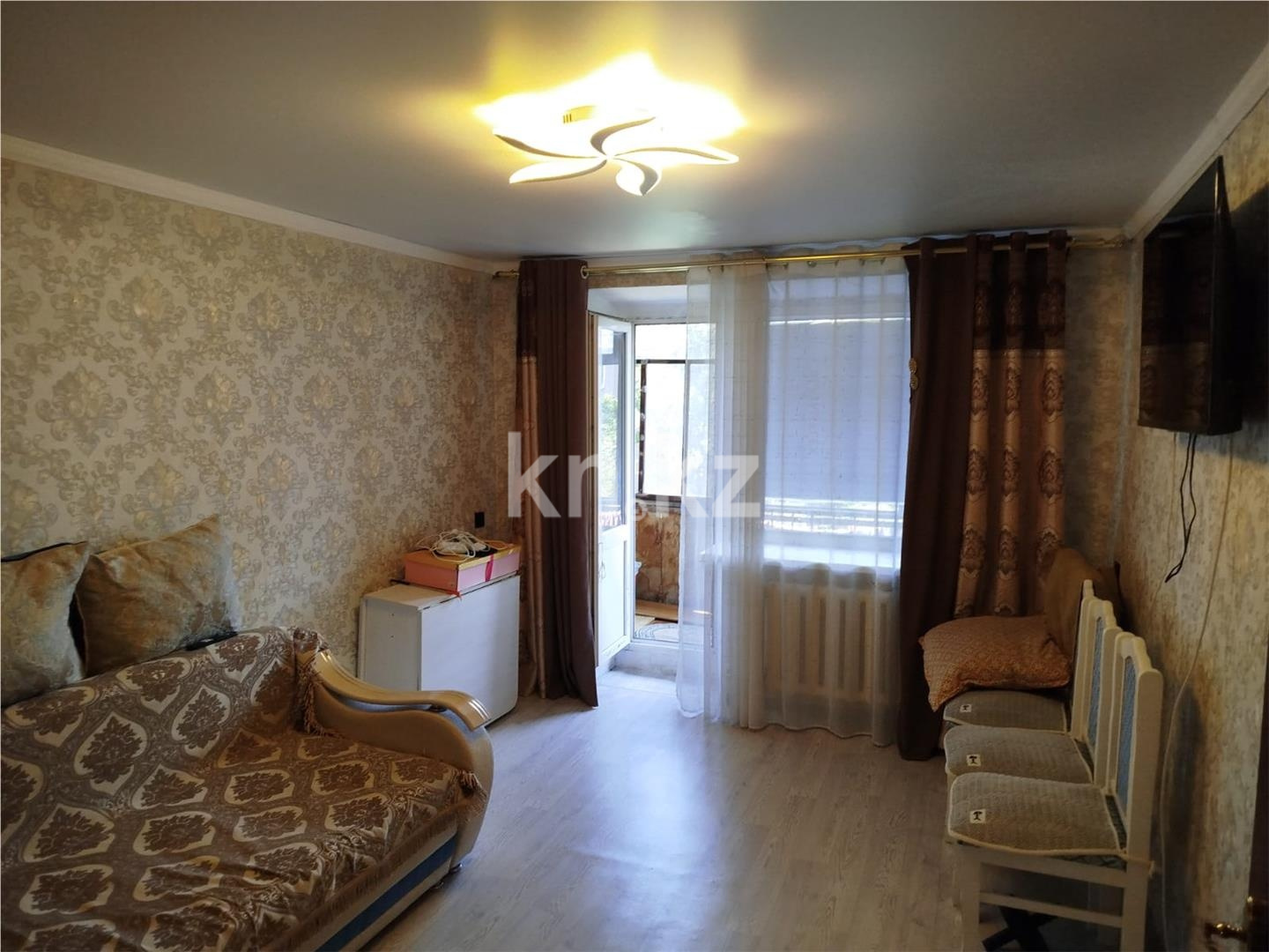 Продажа 3-комнатной квартиры, 59 м² в Темиртау