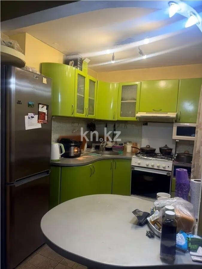 Продажа 3-комнатной квартиры, 65 м² в Алматы - фото 2