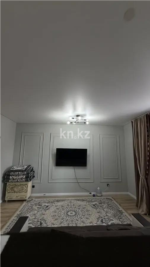 Продажа 1-комнатной квартиры, 38 м² - Продажа однокомнатных квартир в р-не Сарайшык Астаны фото 2 из 5