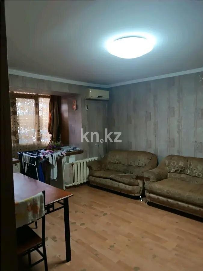Продажа 3-комнатной квартиры, 62 м² в Алматы