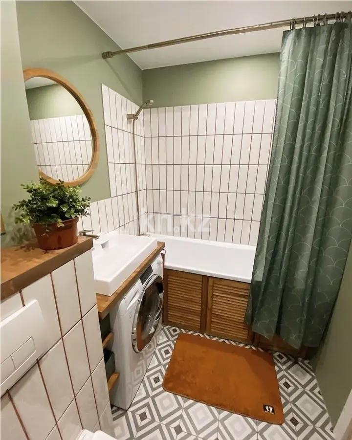 Продажа 2-комнатной квартиры, 35 м² в Алматы - фото 2