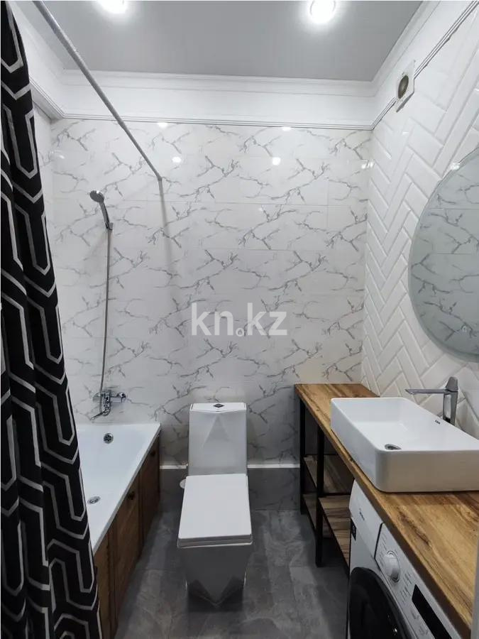 Продажа 2-комнатной квартиры, 42 м² - Продажа квартир в монолитном доме в Алматы фото 3 из 4