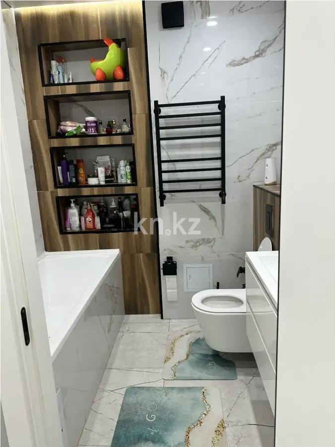 Продажа 3-комнатной квартиры, 80 м², мкр-н Думан-2, дом  57/3 в Алматы - фото 5