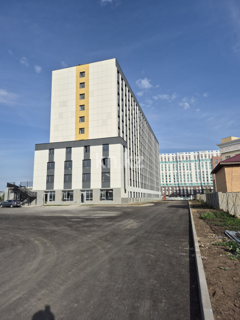 Продажа 2-комнатной квартиры, 38.4 м², ул. Кургальжинское шоссе, дом  37 - ул.Айтматова район КАЗГЮУ в Астане - фото 19