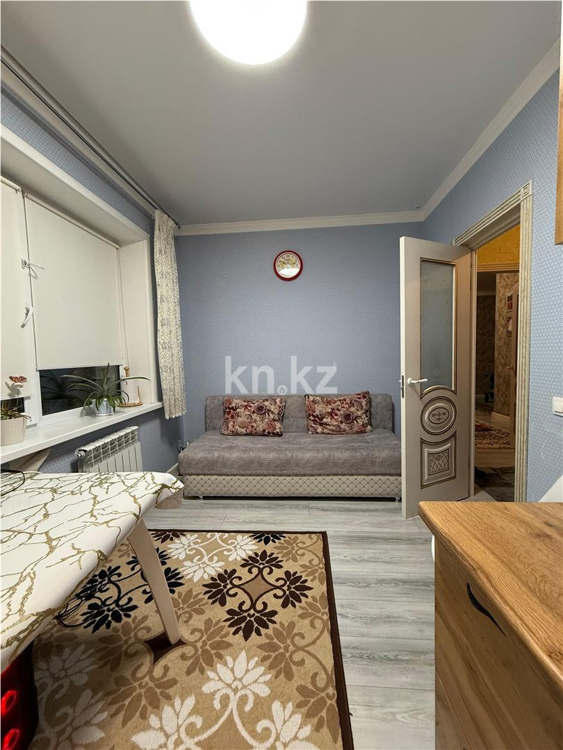 Продажа 1-комнатной квартиры, 45.1 м² - Продажа квартир в новостройках Астаны фото 4 из 6