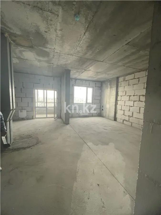 Продажа 1-комнатной квартиры, 43 м², ул. Жургенова, дом  19 - Продажа квартир в Астане фото 1 из 3