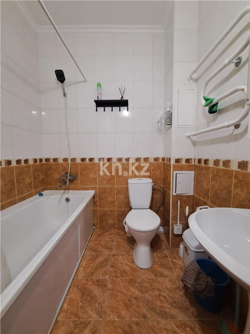 Продажа 1-комнатной квартиры, 42.2 м² - Продажа однокомнатных квартир в кирпичном доме в Астане - страница 4 фото 5 из 8