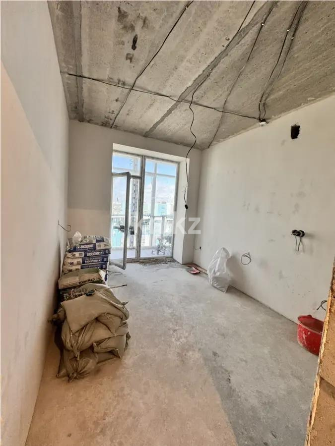 Продажа 1-комнатной квартиры, 38.4 м² - Продажа квартир в монолитно-каркасном доме в Астане - страница 7 фото 2 из 5