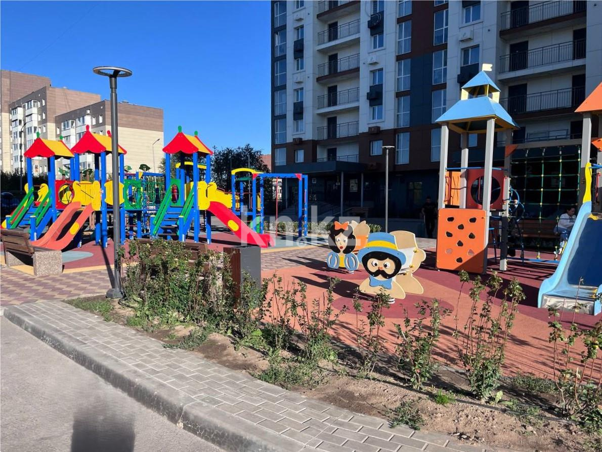 Продажа 2-комнатной квартиры, 52 м², ул. Муканова - Продажа квартир в Караганде фото 38 из 46