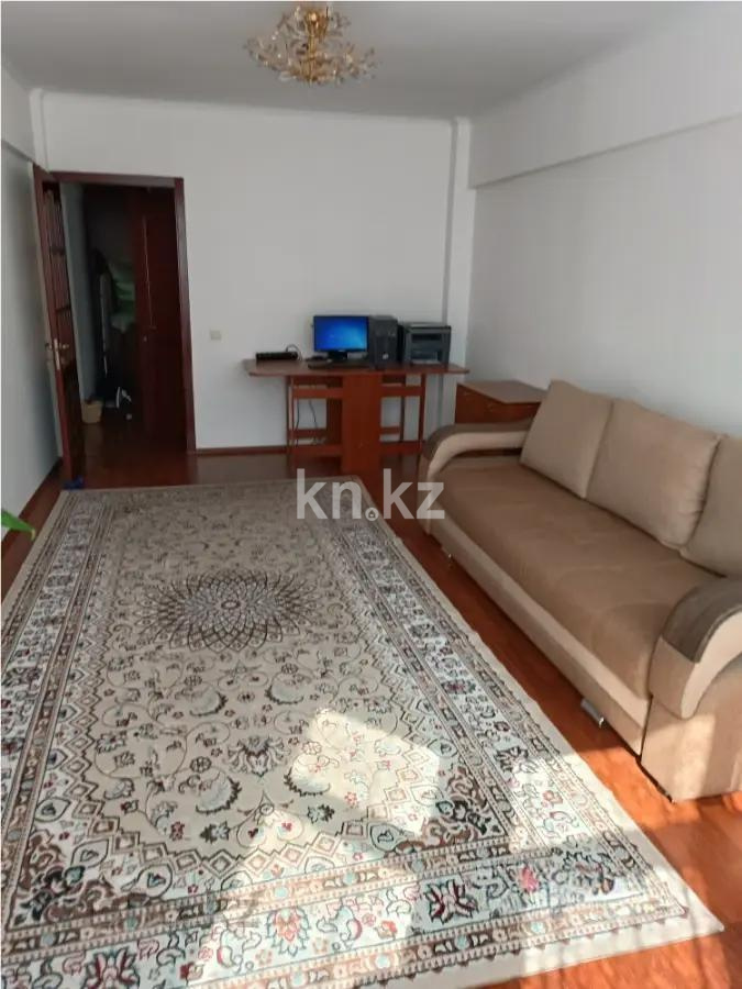 Продажа 2-комнатной квартиры, 60.3 м², мкр-н Мамыр-7, дом  14а - Продажа  двухкомнатных, трехкомнатных квартир в Алматы фото 1 из 5
