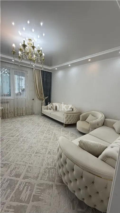 Продажа 3-комнатной квартиры, 87 м², ул. Сарайшык, дом  7/3 - Продажа  трехкомнатных квартир в новостройках Астаны с фото фото 1 из 6