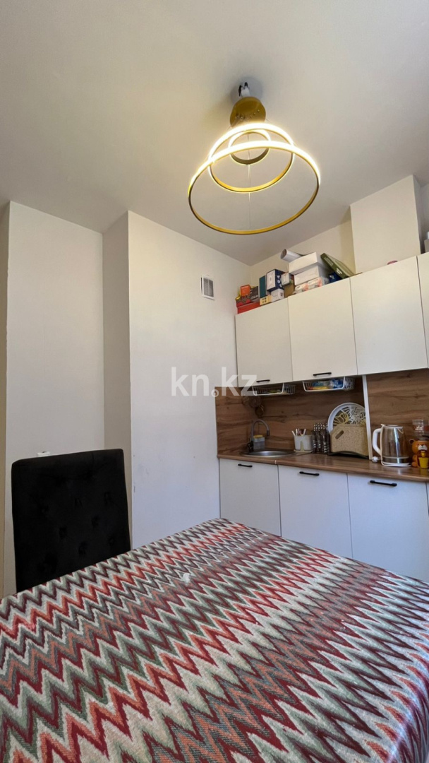 Продажа 1-комнатной квартиры, 36 м² - Продажа квартир в р-не Нура Астаны фото 8 из 16