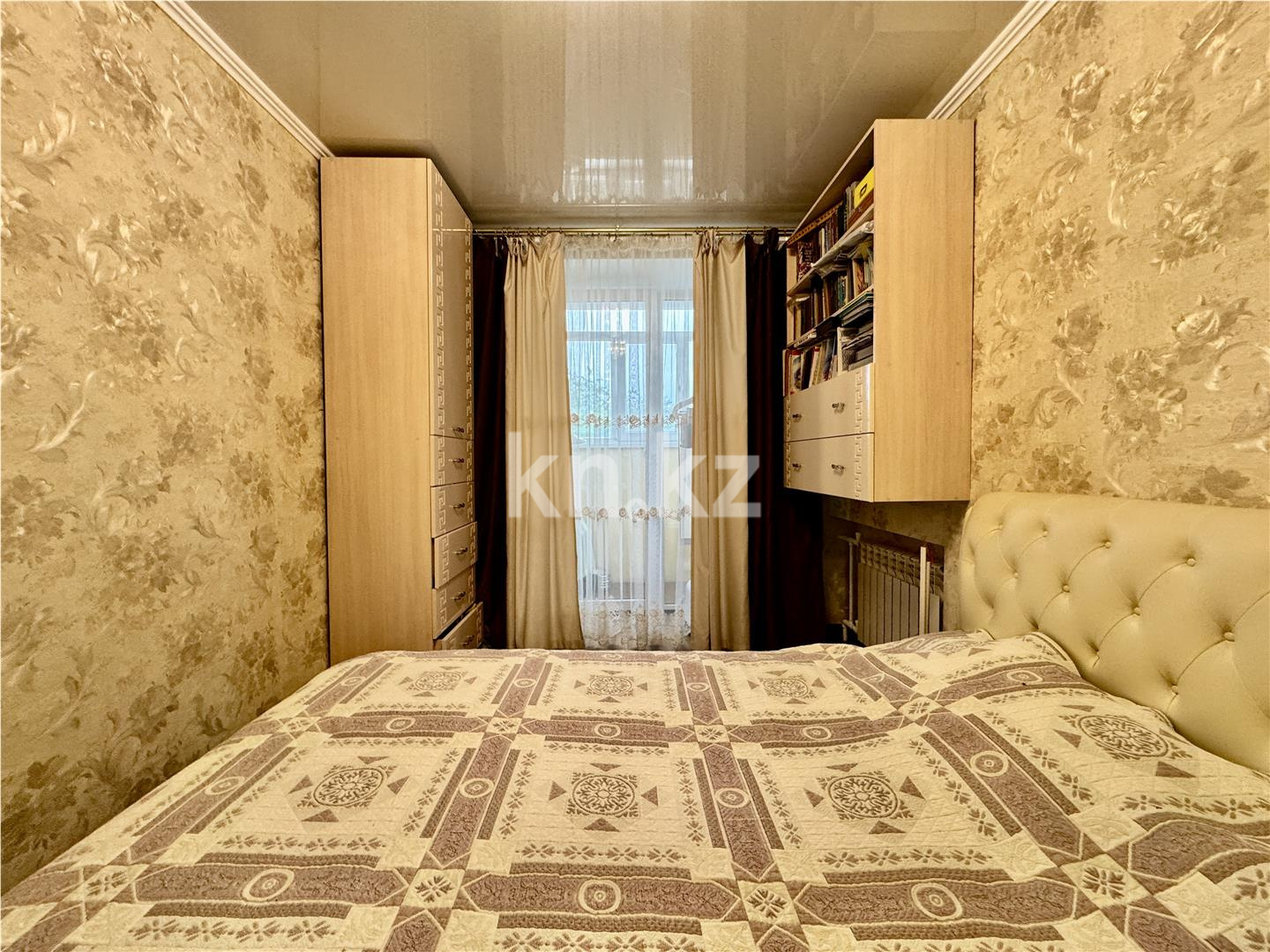 Продажа 4-комнатной квартиры, 93 м², ул. Аманжолова, дом  71 - Продажа  четырехкомнатных квартир в Караганде фото 6 из 35