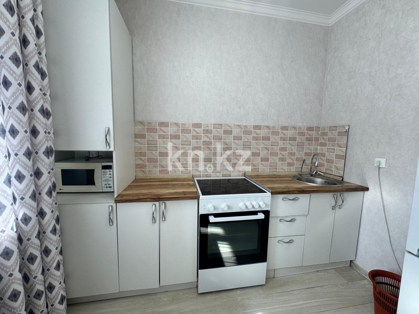 Аренда 1-комнатной квартиры, 40 м² - Аренда квартир помесячно в Астане фото 1 из 15