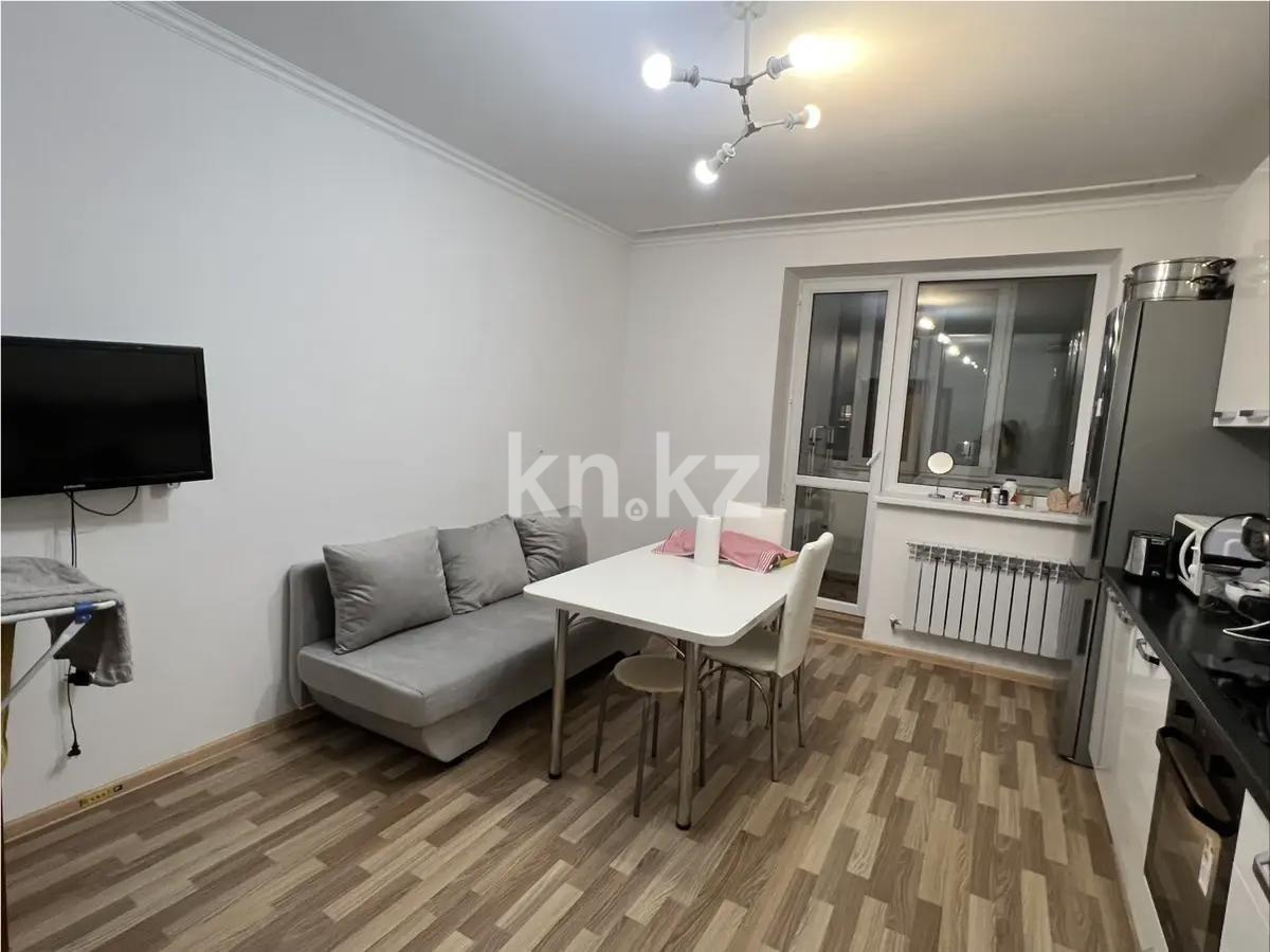 Продажа 2-комнатной квартиры, 45.2 м², ул. Нажимеденова, дом  20 в Астане