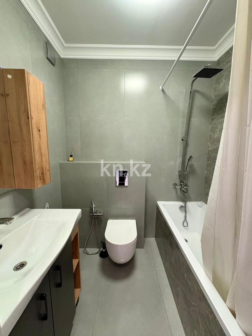 Продажа 2-комнатной квартиры, 56 м², Сейфуллина - Продажа квартир в новостройках Алматы фото 13 из 21