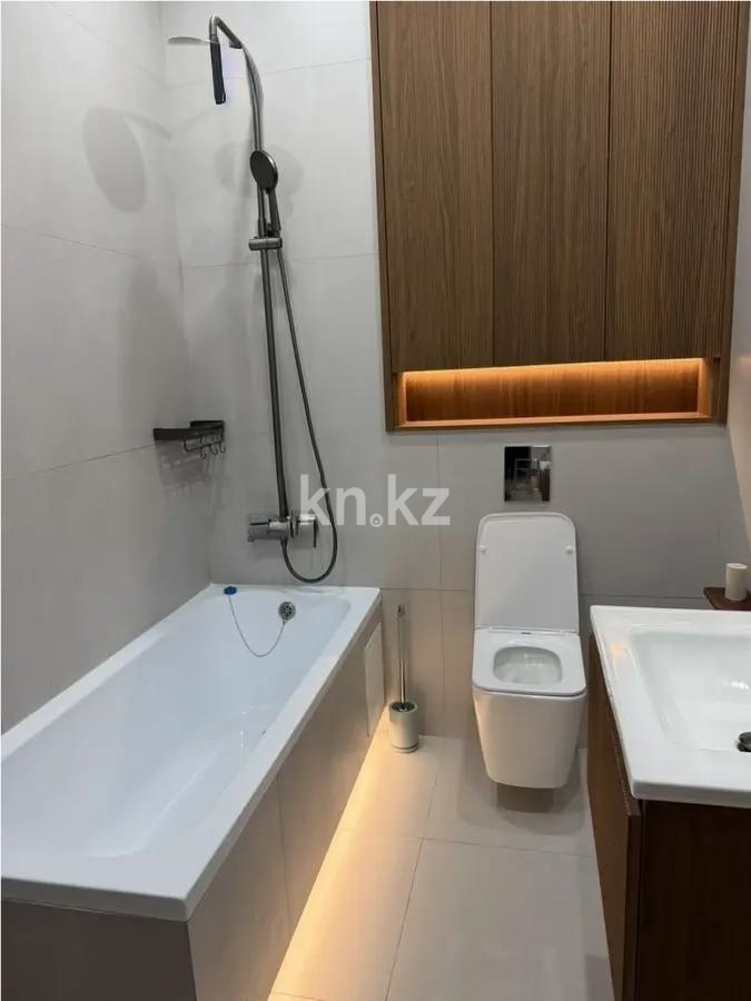 Продажа 1-комнатной квартиры, 42.2 м² в Астане - фото 4