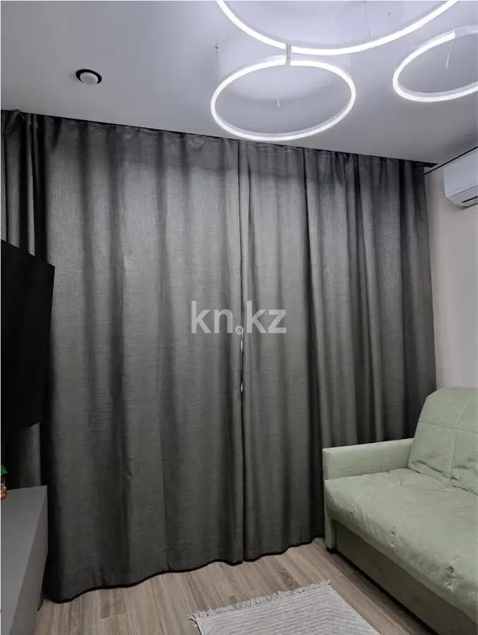 Продажа 1-комнатной квартиры, 31 м², ул. Ермекова, дом  14/2 - Продажа  однокомнатных квартир в Караганде с фото фото 1 из 3