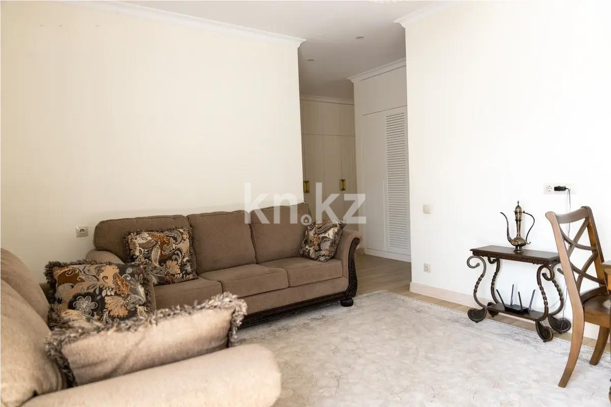 Продажа 4-комнатной квартиры, 101.7 м² - Продажа четырехкомнатных квартир от собственников в Алматы - страница 5 фото 1 из 5