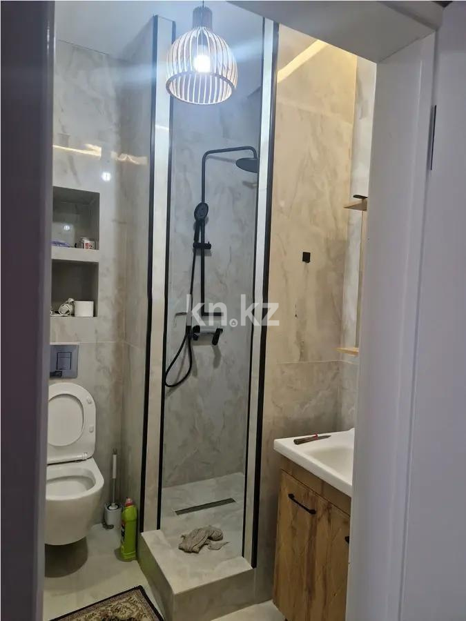 Продажа 1-комнатной квартиры, 33 м², ул. Салыкова, дом  40 - Продажа  однокомнатных квартир в новостройках Алматы фото 2 из 3