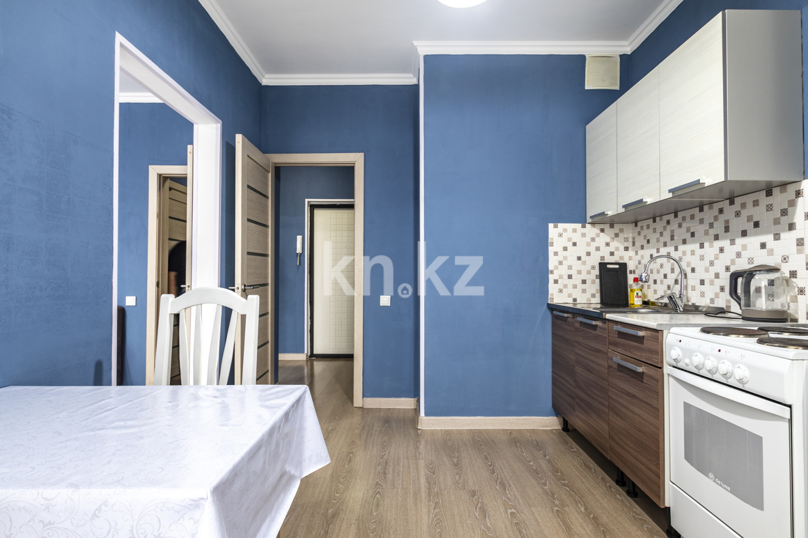 Аренда 1-комнатной квартиры посуточно, 39 м², ул. Бектурова, дом  4/6 в Астане - фото 8