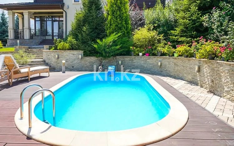 Аренда 8-комнатного дома, 540 м² - Аренда домов в Алматы фото 4 из 24