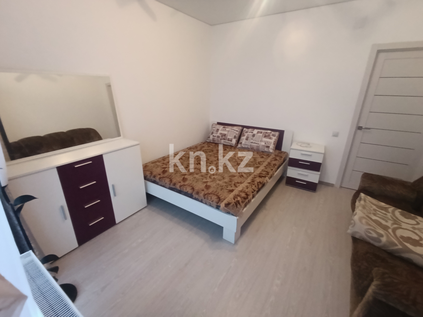 Аренда , 64 м², Рыскулова, дом  304/2 - ул. Восточная объездная (ВОАД) - Продажа квартир в Алматы фото 27 из 28