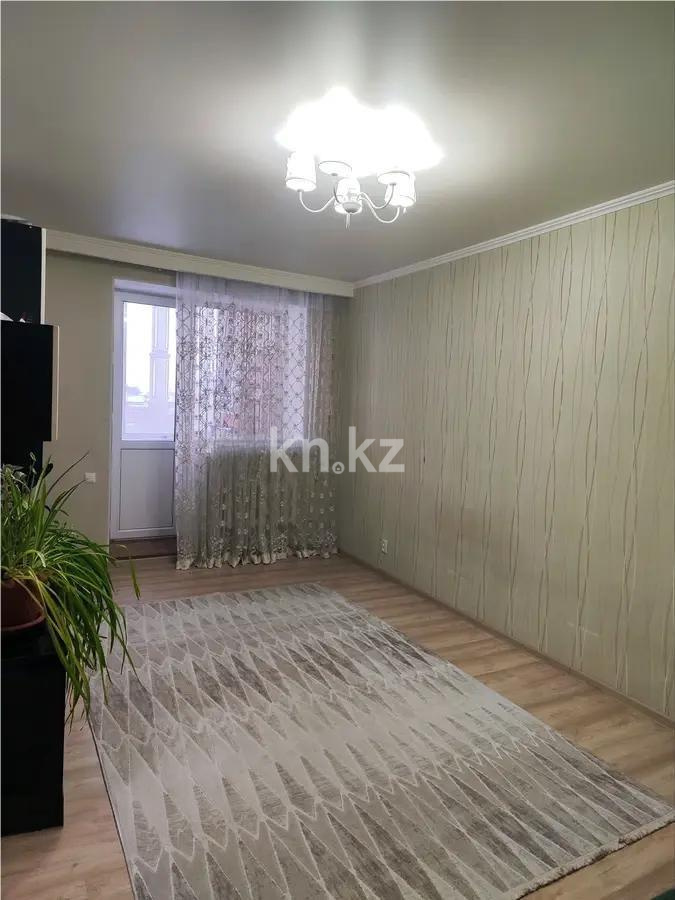 Продажа 1-комнатной квартиры, 37.6 м², ул. Армандастар, дом  2/4 - Продажа квартир в Астане без посредников фото 1 из 4