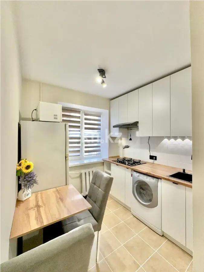 Продажа 1-комнатной квартиры, 31.1 м² в Алматы - фото 3