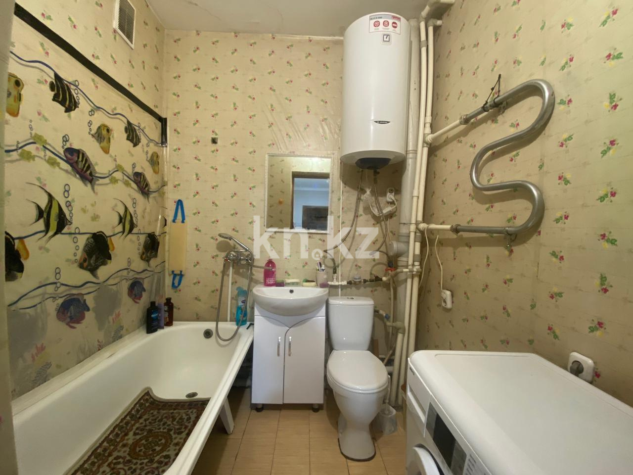 Продажа 2-комнатной квартиры, 60 м², пр. Шахтеров, дом  74 - Продажа  двухкомнатных квартир в Караганде фото 7 из 11