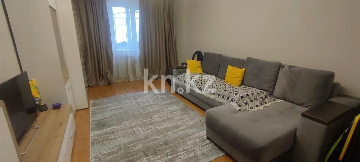 Продажа 2-комнатной квартиры, 55 м² в Алматы