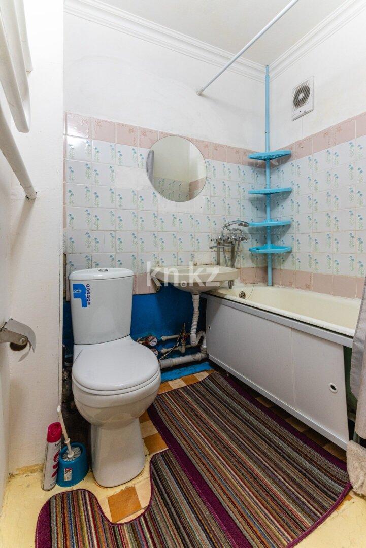 Аренда 1-комнатной квартиры, 30 м² в Алматы - фото 9