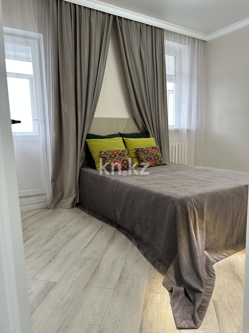 Продажа 2-комнатной квартиры, 42 м², ул. Сейфуллина, дом  69/2 - ул. Бейсекбаева - Продажа квартир в Астане фото 1 из 2