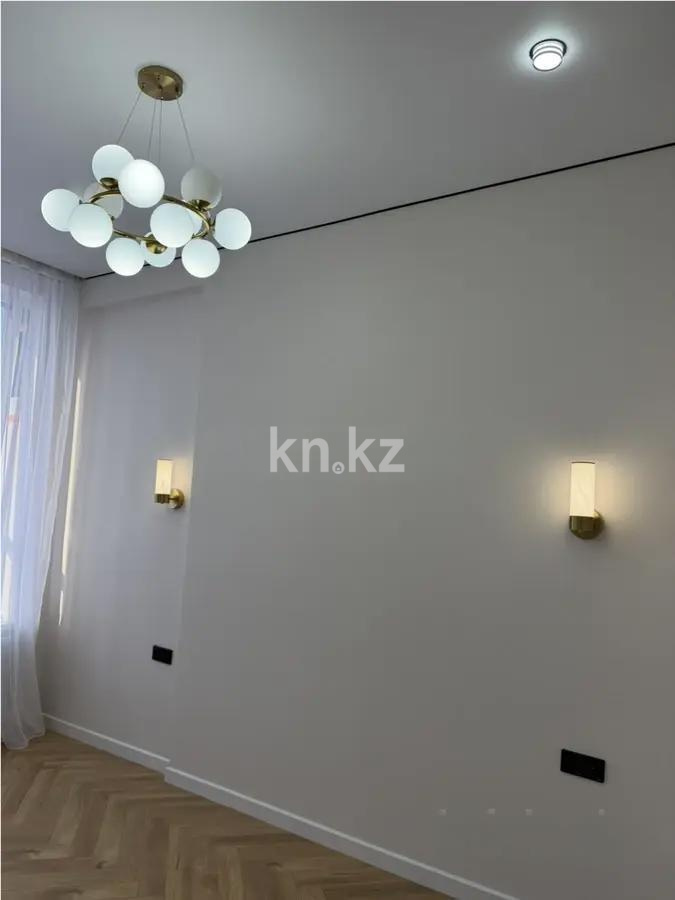 Продажа 2-комнатной квартиры, 45 м² в Алматы