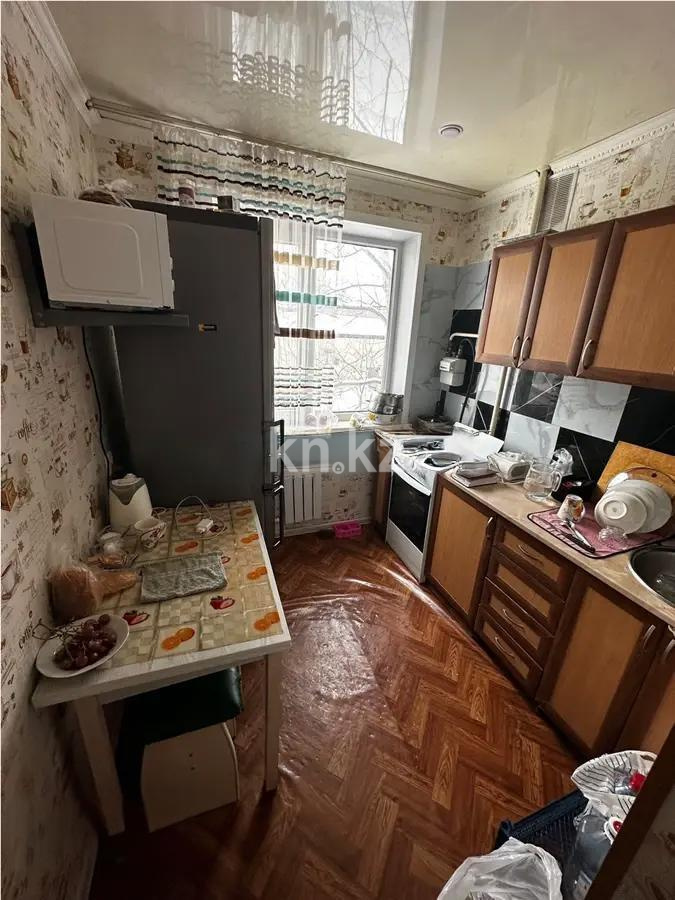 Продажа 1-комнатной квартиры, 33 м², мкр-н 11а, дом  5 - Продажа квартир в Караганде без посредников фото 2 из 4