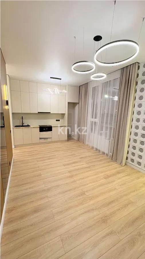 Продажа 3-комнатной квартиры, 62 м², пр. Туран, дом  55/5 - Продажа квартир в новостройках Астаны фото 3 из 5