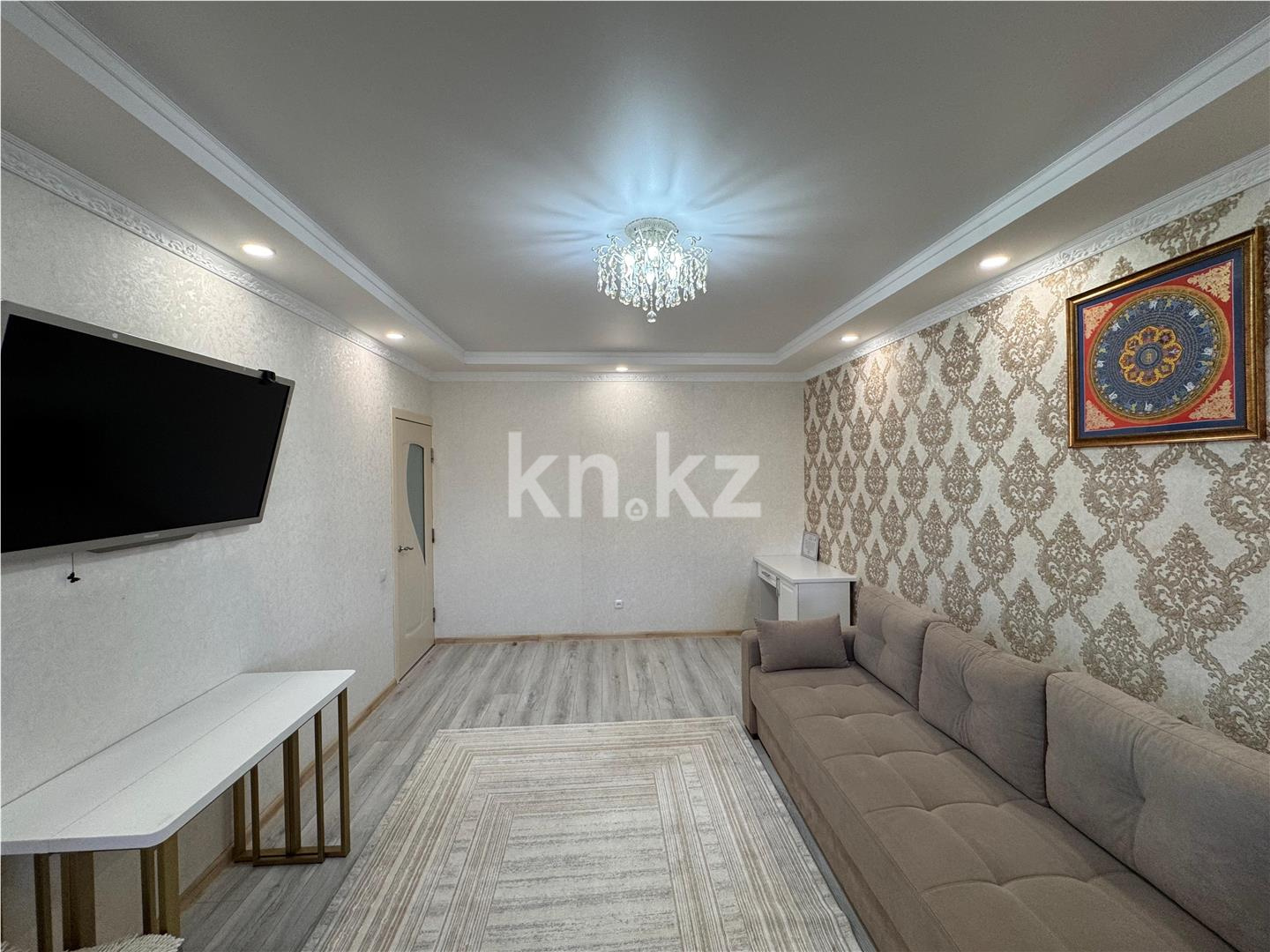 Продажа 3-комнатной квартиры, 73 м², мкр-н Голубые Пруды в Караганде - фото 2