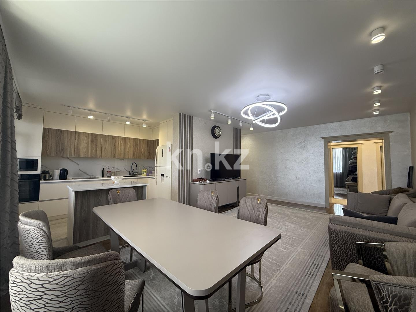 Продажа 5-комнатной квартиры, 152 м² - Продажа недвижимости в Караганде - страница 20 фото 13 из 17
