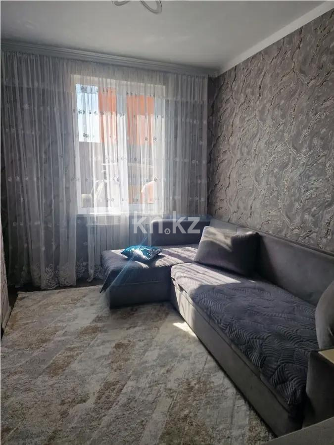 Продажа 1-комнатной квартиры, 34.4 м² - Продажа квартир в новостройках Алматы фото 1 из 3