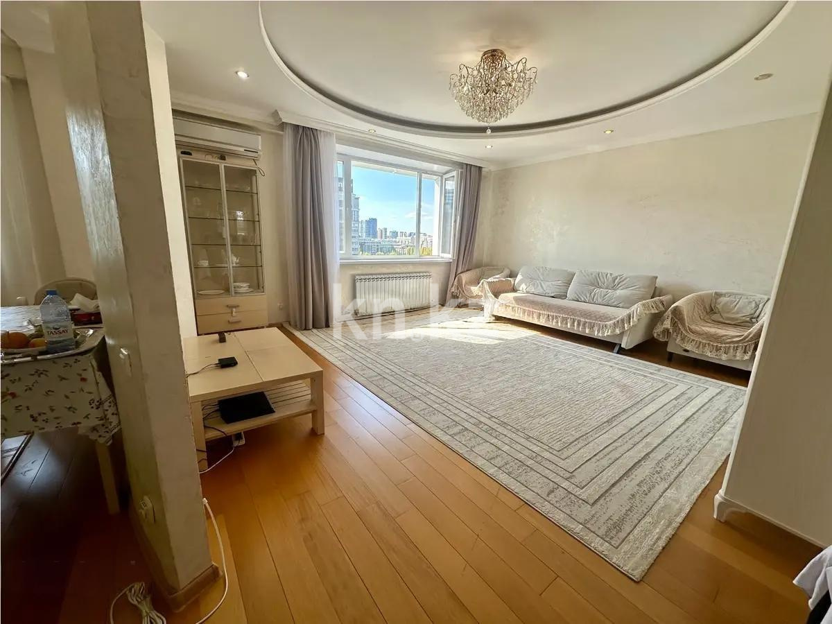 Продажа 2-комнатной квартиры, 86.6 м², ул. Кунаева, дом  14 в Астане