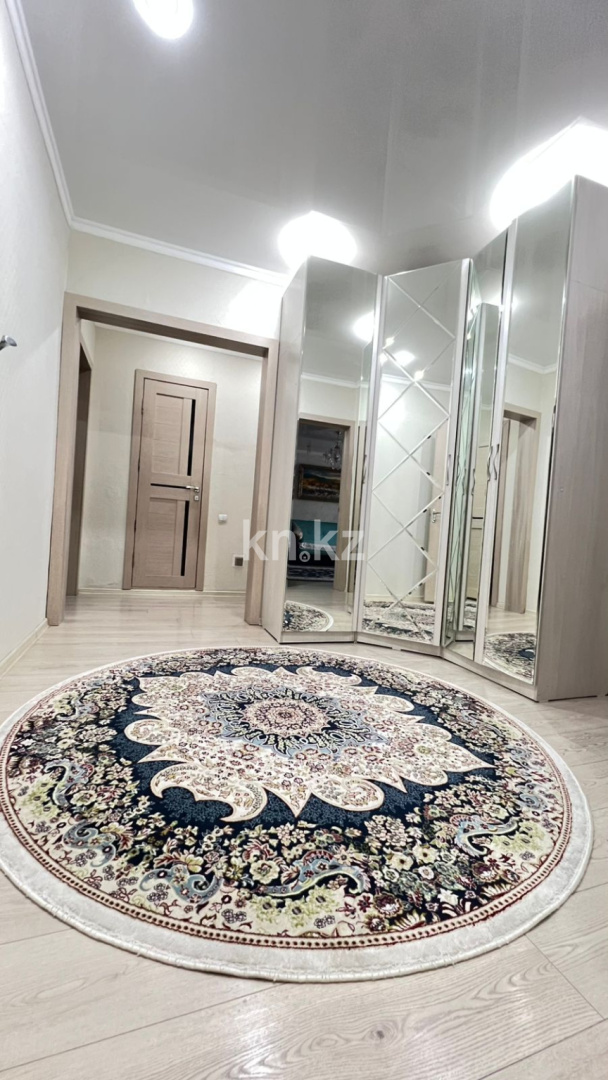 Продажа 3-комнатной квартиры, 64 м², мкр-н Гульдер-1, дом  13 - Продажа  трехкомнатных квартир в Караганде фото 24 из 24
