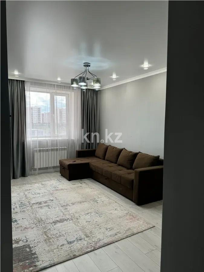 Продажа 1-комнатной квартиры, 37.6 м², ул. Болекпаева, дом  19 - Продажа квартир в Астане фото 1 из 4