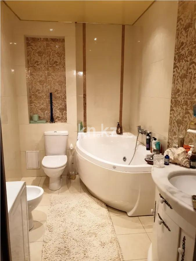 Продажа 3-комнатной квартиры, 134.5 м², ул. Кенесары, дом  1 - Продажа квартир в новостройках Астаны с фото фото 3 из 4