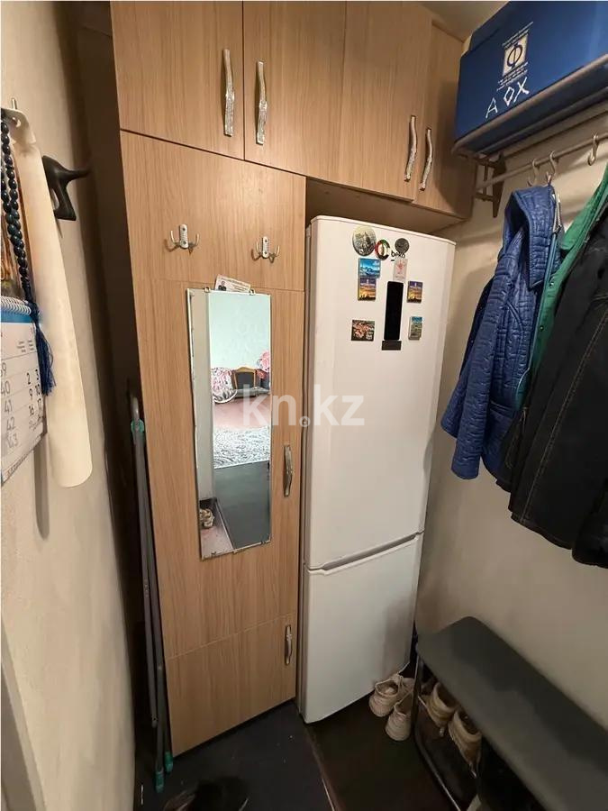 Продажа 1-комнатной квартиры, 32 м², ул. Жубанова, дом  6 - Продажа  однокомнатных квартир в Астане без посредников с фото фото 4 из 5