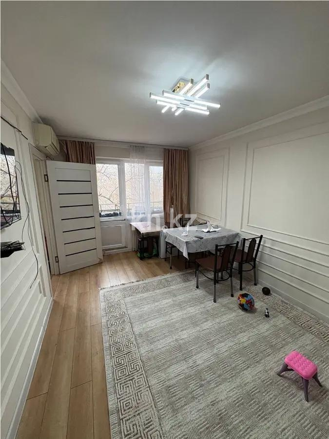 Продажа 1-комнатной квартиры, 32.8 м², пр. Гагарина, дом  35 в Алматы